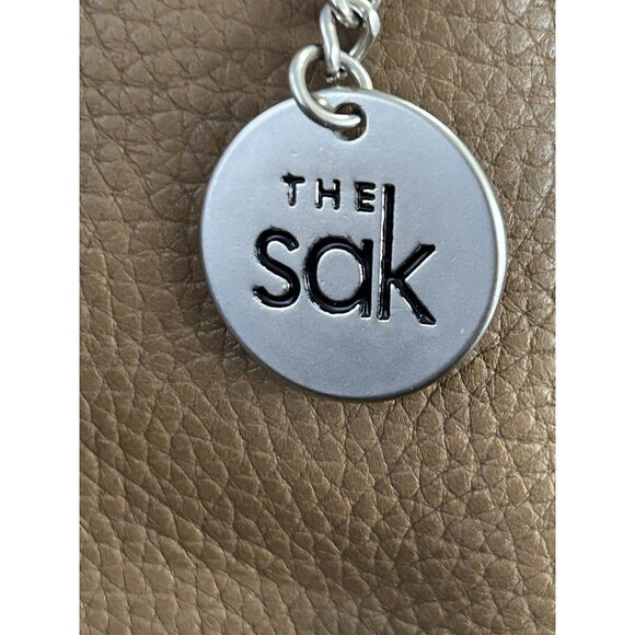 The Sak NWT Leather Tote (MSRP $95) - Picture 9 of 9